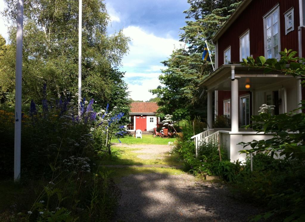 STF Regnagården Hostel Eksteriør billede