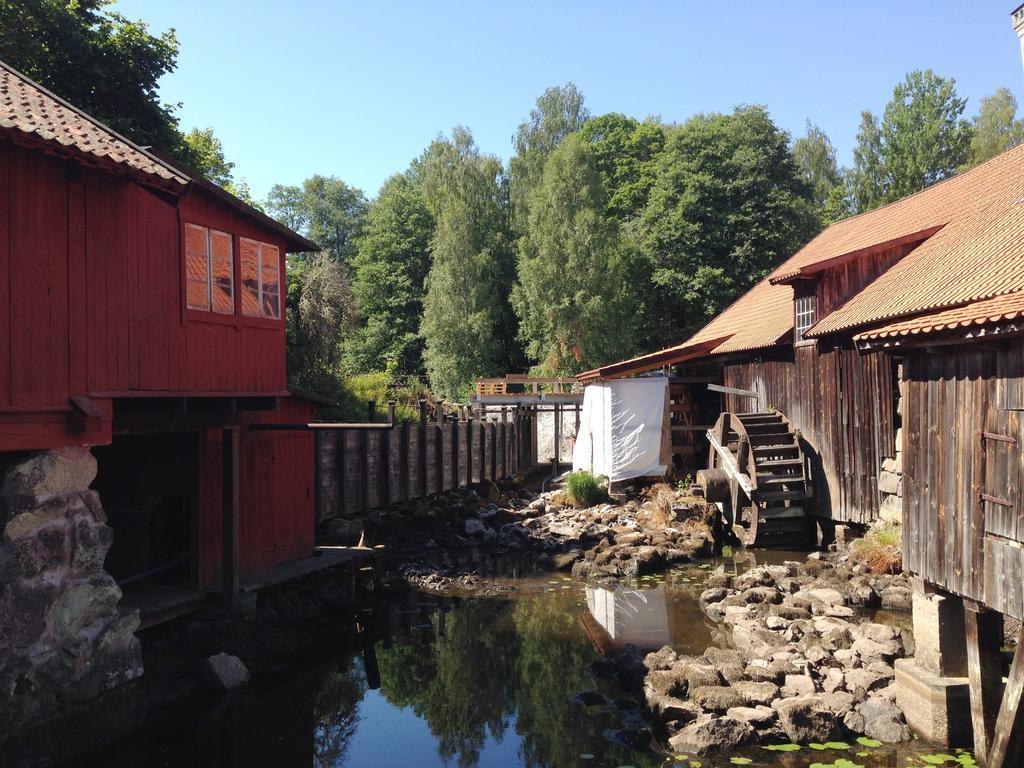 STF Regnagården Hostel Eksteriør billede