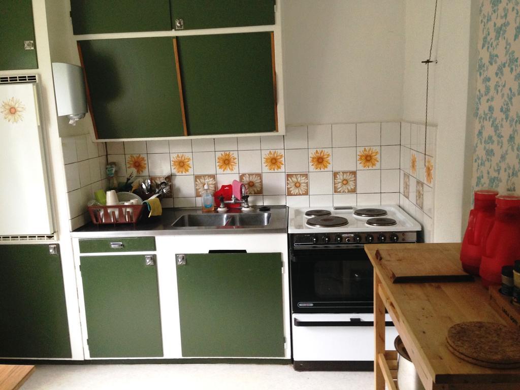 STF Regnagården Hostel Eksteriør billede