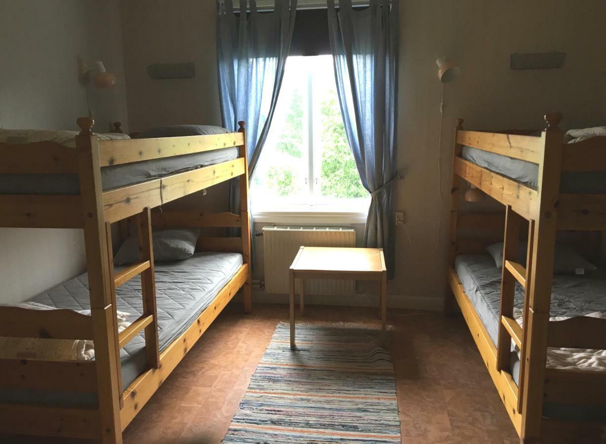 STF Regnagården Hostel Eksteriør billede