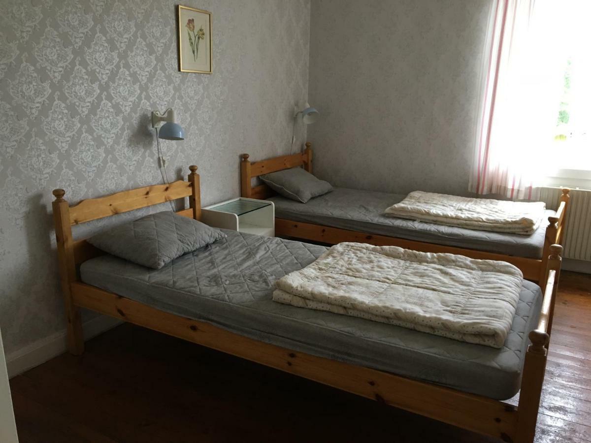 STF Regnagården Hostel Eksteriør billede