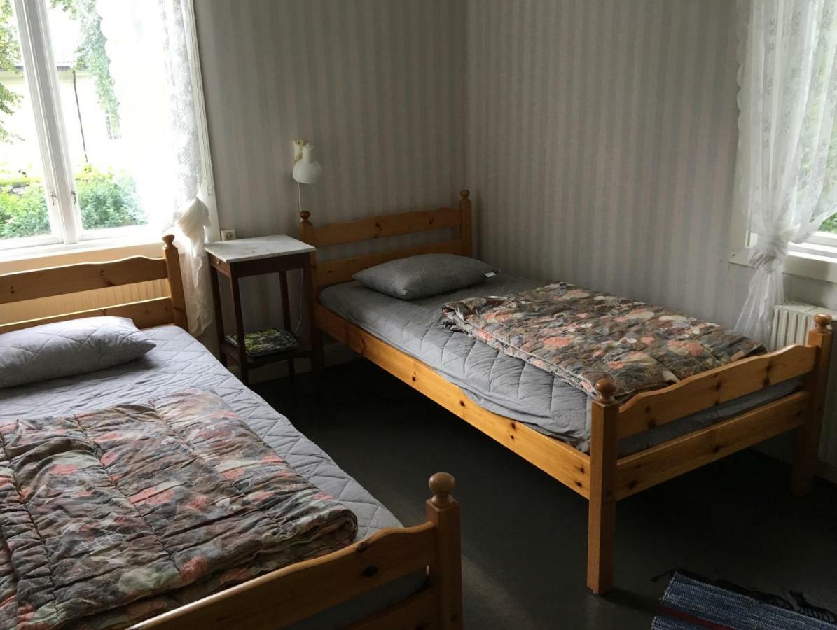 STF Regnagården Hostel Eksteriør billede